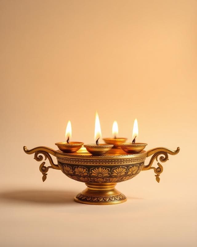 Sacred Lighting